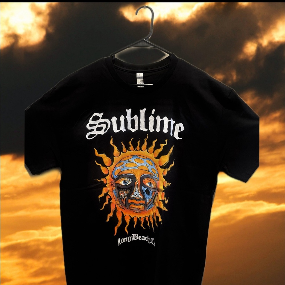 Sublime shirts size S